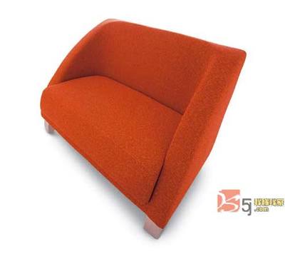 炫色簡潔沙發(fā)給居室增添活力 _家具產(chǎn)品_軟體家具