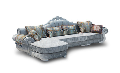 祥記優品軟體家私微畫冊