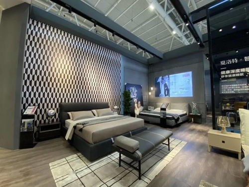 愛依瑞斯高調(diào)亮相深圳國(guó)際家具展,發(fā)布軟體大家居戰(zhàn)略