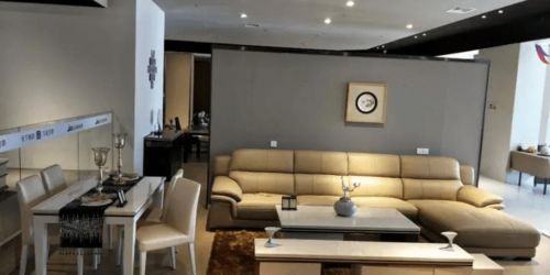 吉斯集團(tuán) 吉斯產(chǎn)品保證海綿的密度和純度,軟體家具的優(yōu)勢(shì)所在