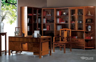 中式家具的魅力 品牌、圖片與軟體家具的完美融合