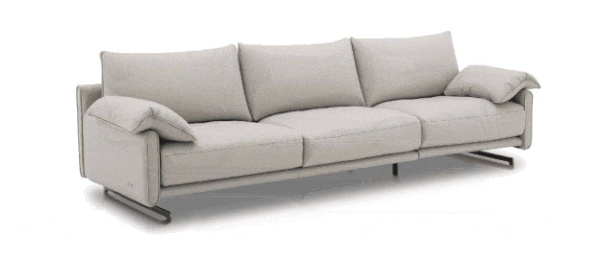 ciff廣州丨初韻新品 一張高端軟體沙發(fā)帶來的「坐感革命」